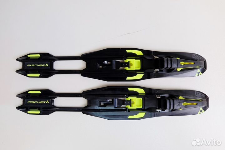 Крепления лыжные fischer race step-IN skate IFP