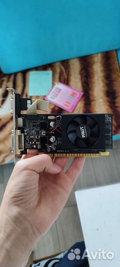 Palit GeForce GT 710