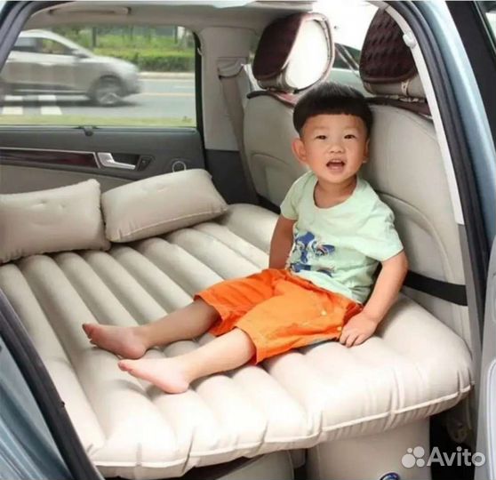 Матрас надувной автомобильный