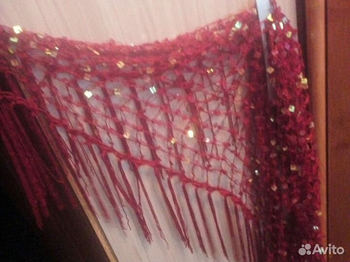 Платок шаль