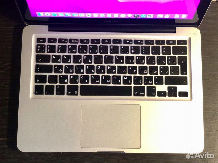 Ноутбук Apple MacBook Pro 13 10/128 состояние на 5