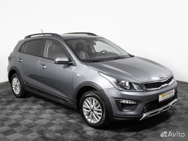 Kia Rio X-Line 1.6 AT, 2020, 98 167 км