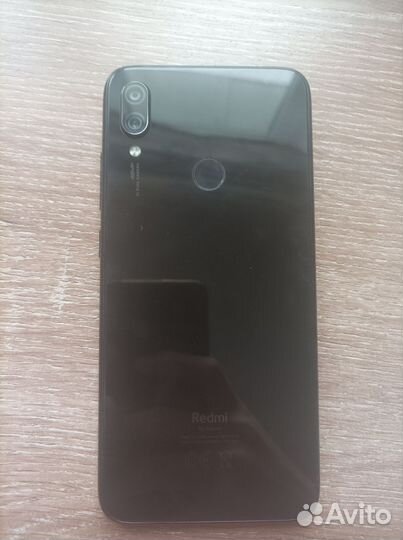 Xiaomi Redmi Note 7, 4/64 ГБ