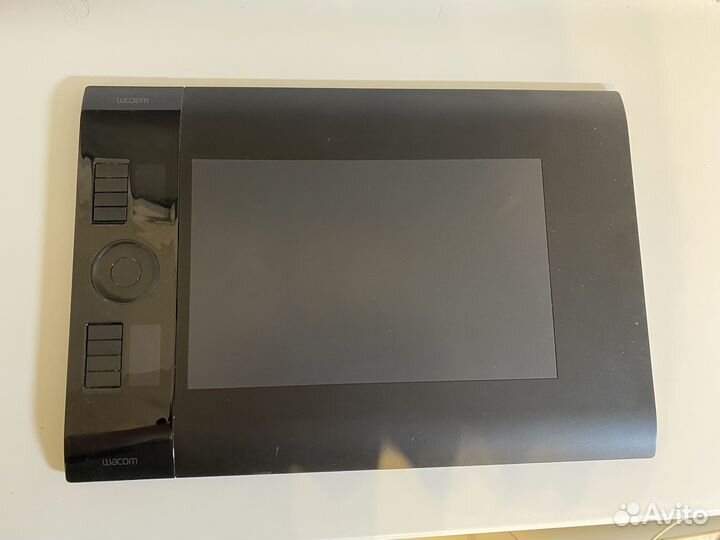 Графический планшет Wacom Intuos4 M size (PTK-640)