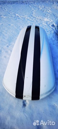 Автомобильный бокс Thule Motion