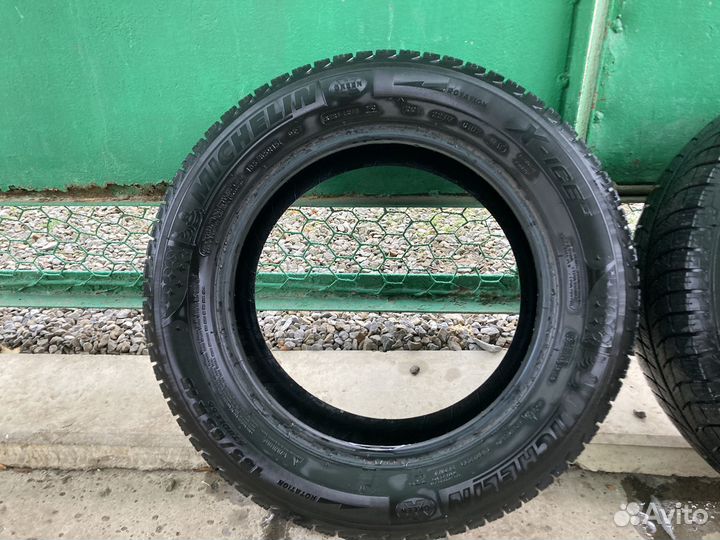 Michelin X-Ice XI3 185/65 R15 92T