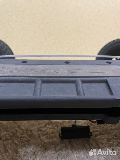 Защита traxxas xrt