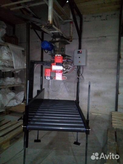 Оборудование для фасовки