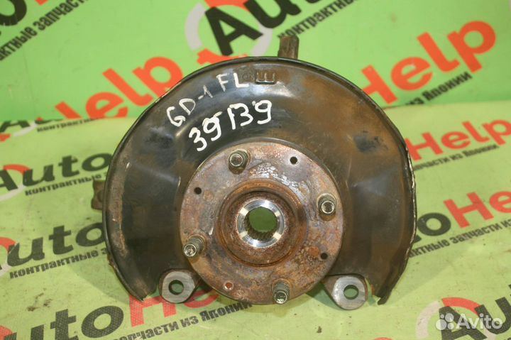 Ступица honda FIT GD1 передняя левая 23 шлица