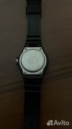 Наручные часы casio