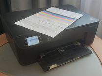 Принтер идеал цветной мфу HP