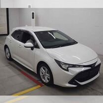 Toyota Corolla 1.2 CVT, 2020, 25 000 км, с пробегом, цена 1 360 000 руб.