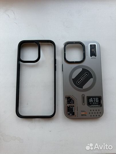 Чехлы на iPhone 14 pro max