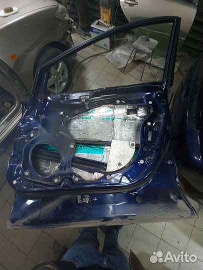 Дверь передняя правая mazda сх7