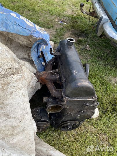 Двигатель ваз 2101