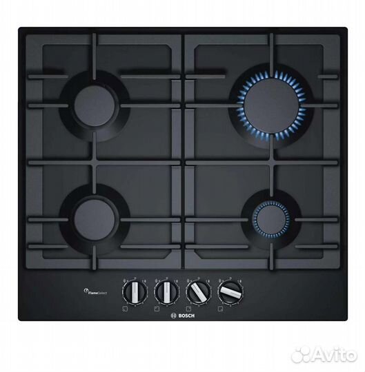 Газовая варочная панель bosch