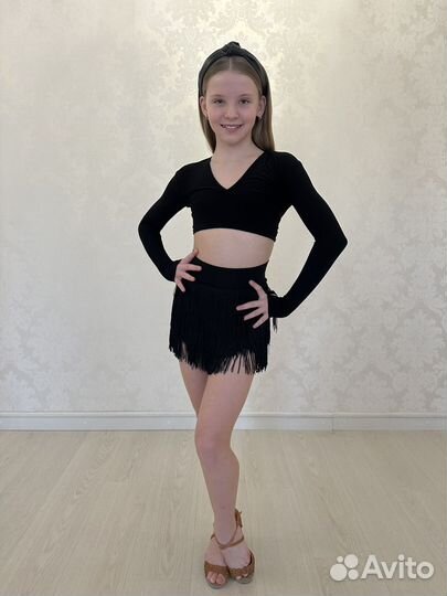 Комплект тренировочной формы ZYM, размер 134-140