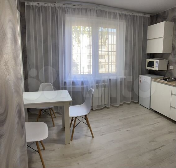 1-к. квартира, 35,4 м², 3/5 эт.