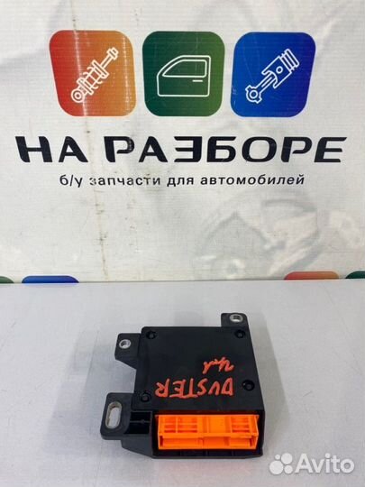 Блок управления AIR BAG передний правый Renault