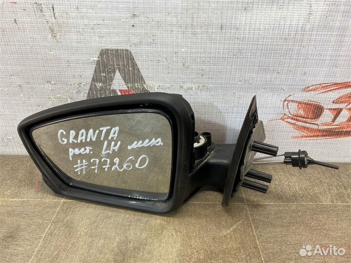 Зеркало левое LADA Granta 2013