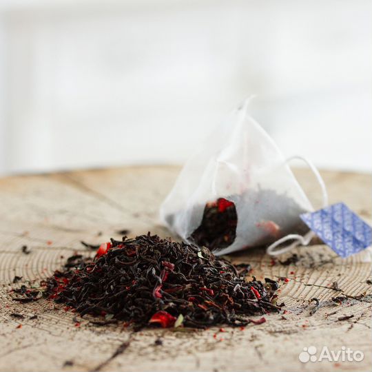 Подарочный набор чая svay Berry Variety