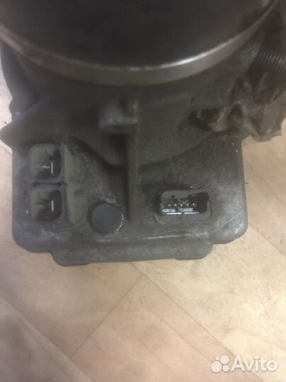 Насос Гур Пежо 308