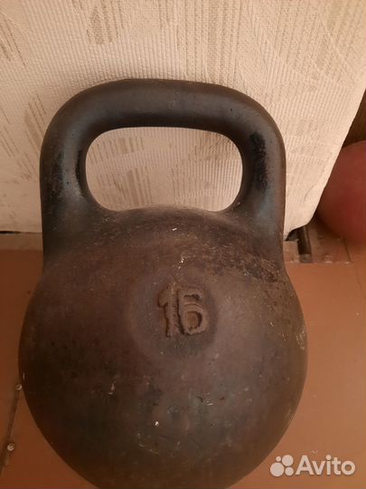 Гантели СССР