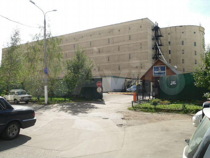 Гараж, 20 м²