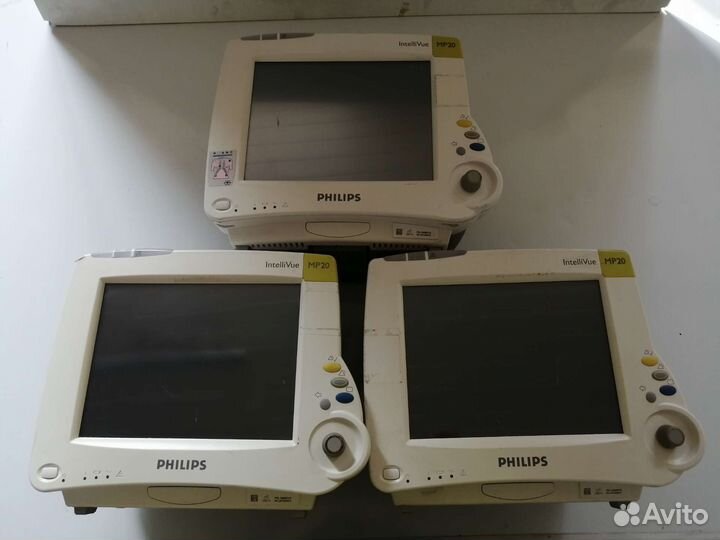Монитор пациента Philips intelliVue MP20