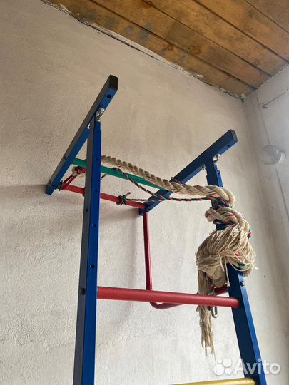 Шведская стенка бу