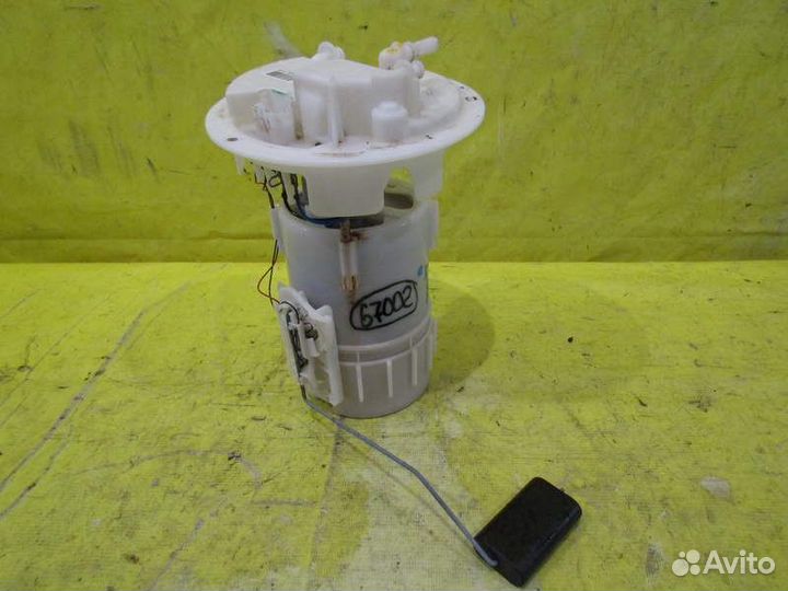Топливный насос Citroen C-Elysee 12-17 г 67002