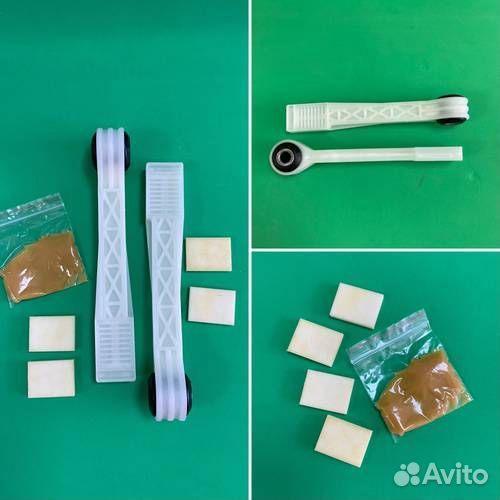 Ремкомплект амортизаторов для стир