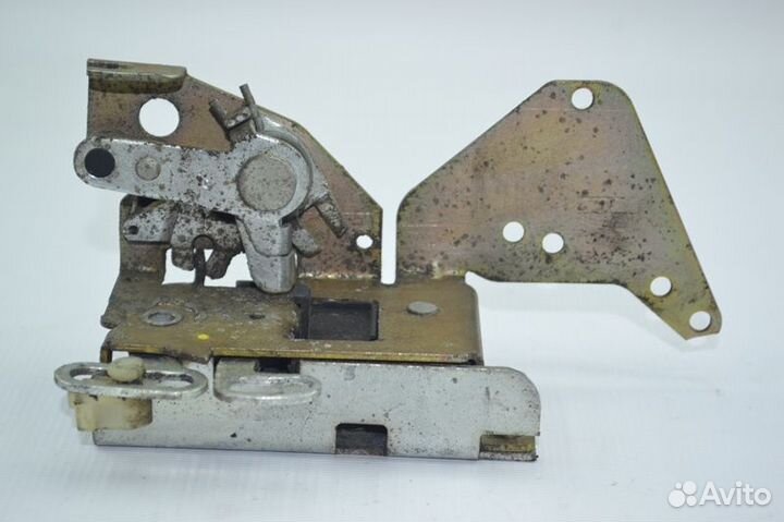 Замок двери, правый scania R-Series (01.04)