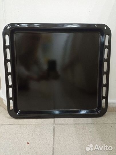 Противень эмалированный новый