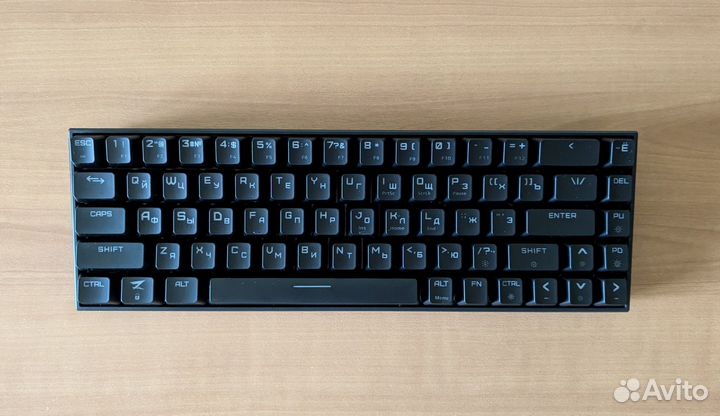 Клавиатура Zet Gaming Immortality Mini