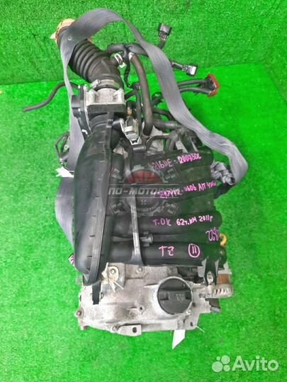 Мотор HR16DE 1.6 Nissan в отличном состоянии