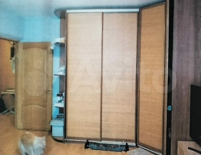 2-к. квартира, 60 м², 12/17 эт.