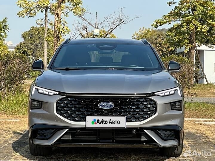 Ford Evos 2.0 AT, 2022, 32 000 км