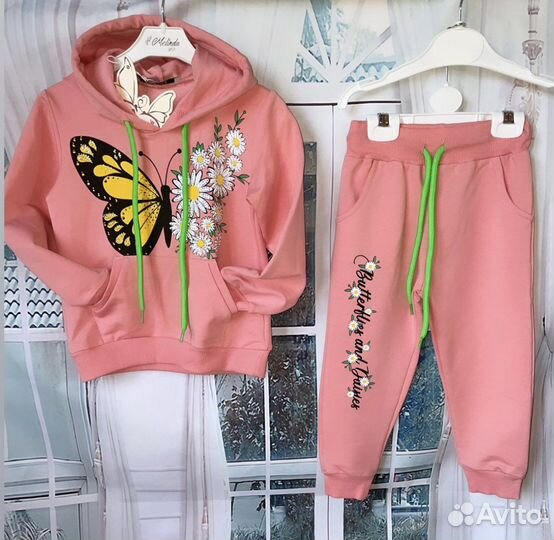 Костюм для девочки