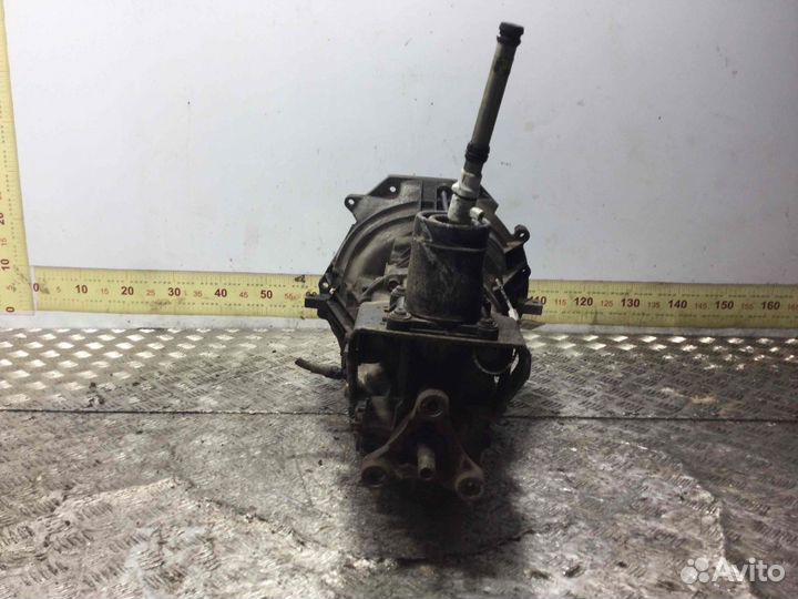 МКПП Ford Transit, 2004, диз. 2.4