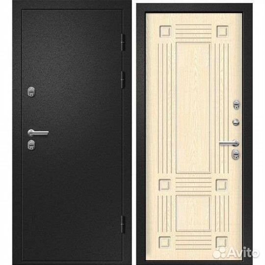 Дверь входная с терморазрывом