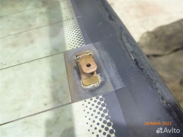 Стекло Daewoo Nexia N100 A15MF 2005