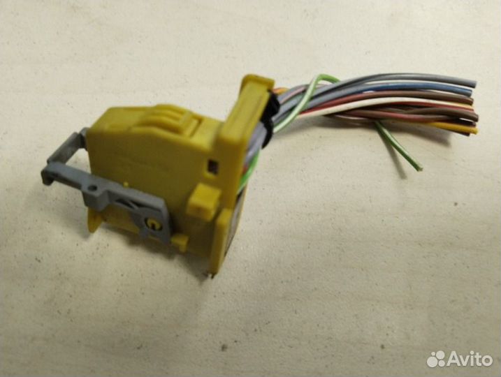 Разъем электрический Mercedes-Benz Glk Х204 M272