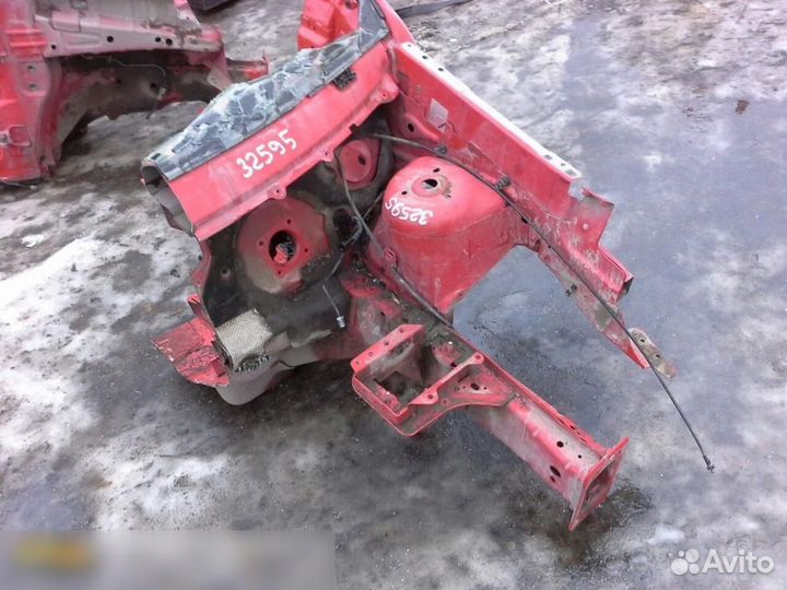 Лонжерон передний левый Ford Fusion 2002-2012