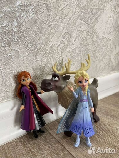 Кукла холодное сердце