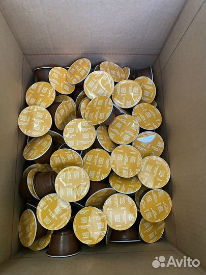 Капсулы для dolce gusto