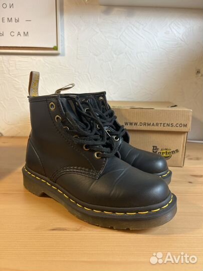 Dr martens 101 ботинки 37 размер