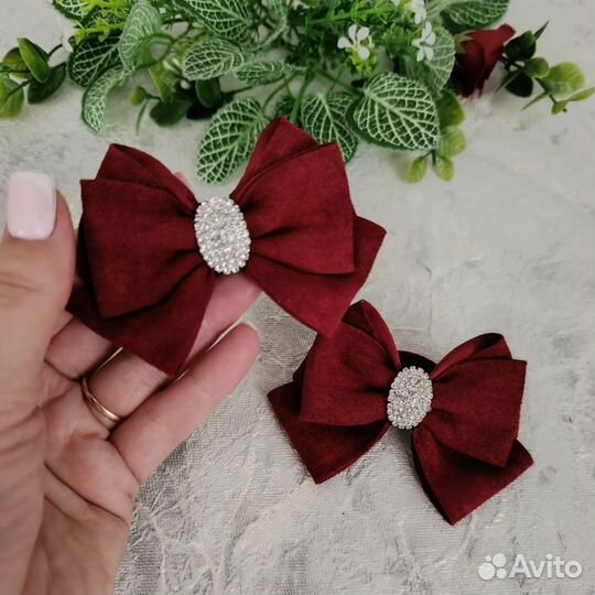 Бантики для девочек