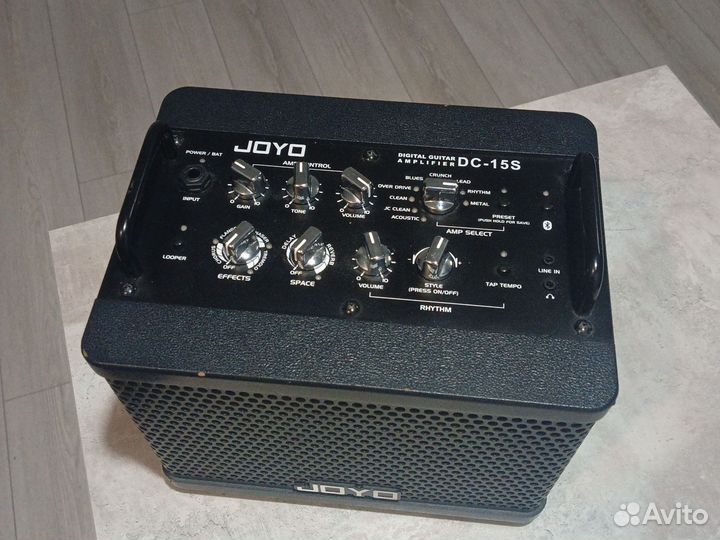 Joyo DC-15S