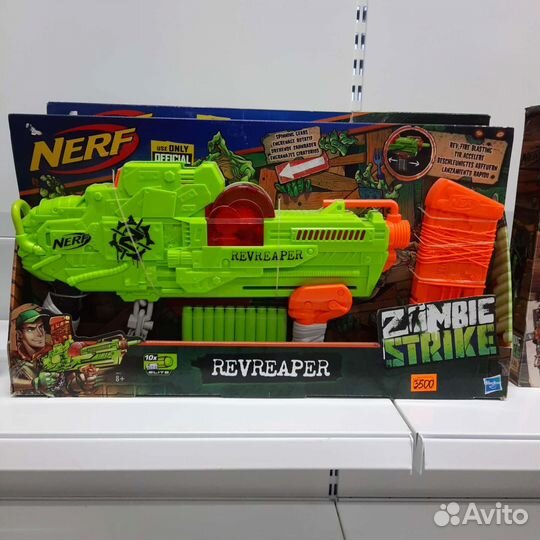 Nerf Бластер Нерф оригинал от Hasbro
